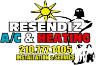 Resendiz A/C & Heating logo